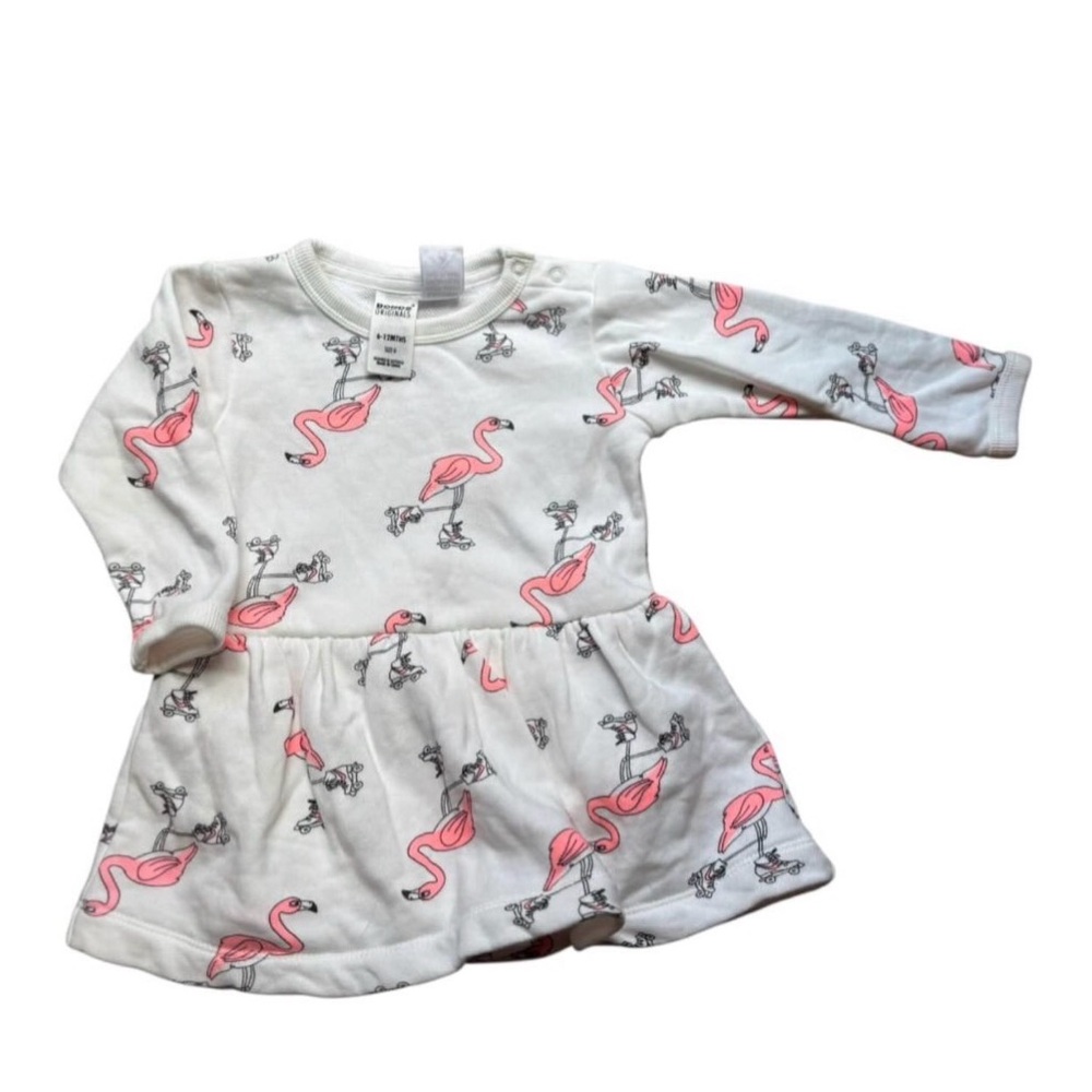 Bonds retired flamingos roomies dress